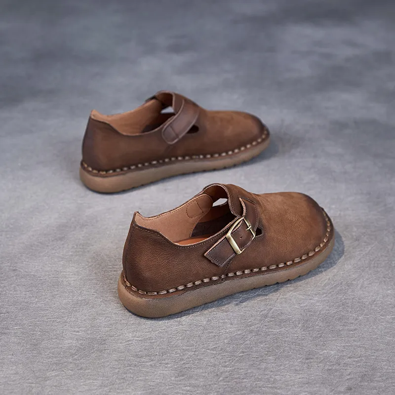 Devanro Casual Single Shoes Women's-2