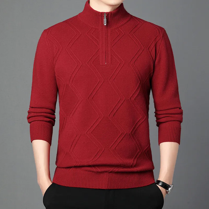 Devanro Knitwear Men-8