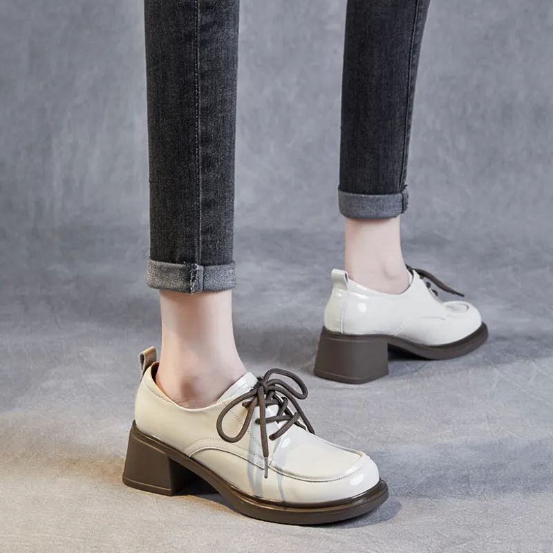 Devanro Casual Single Shoes Women's-10