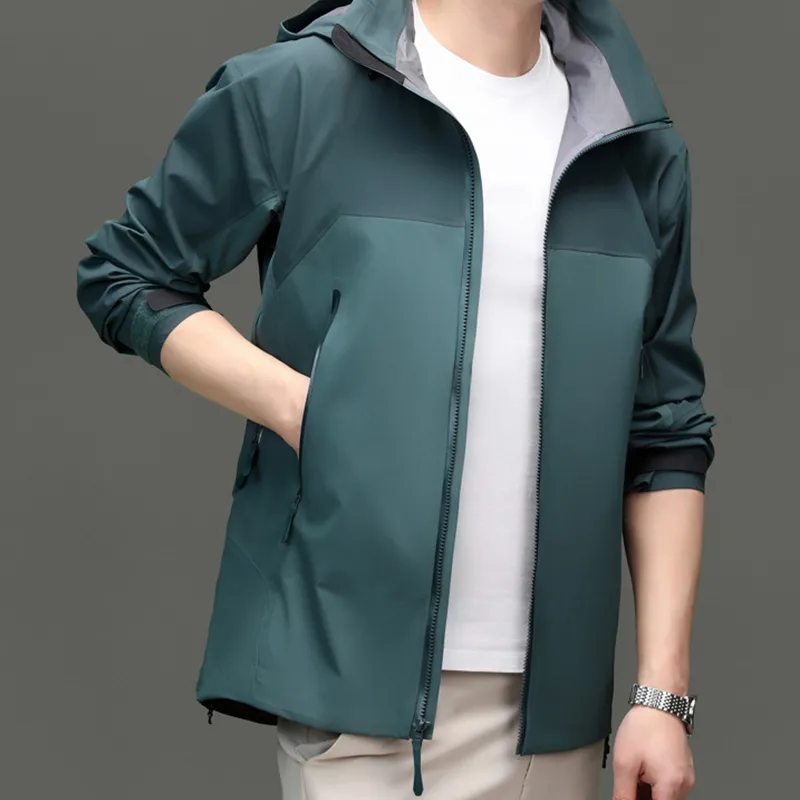 Devanro Jackets Men-2