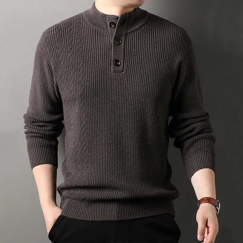 Devanro Knitwear Men-13