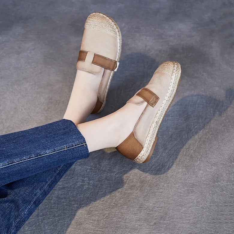 Devanro Casual Single Shoes Women's-6