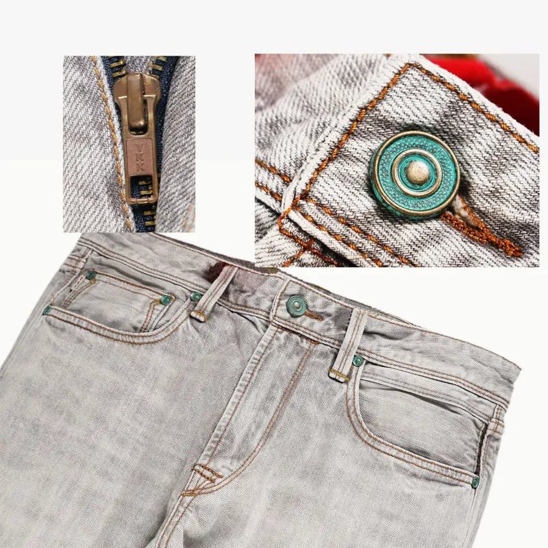 Devanro Jeans Men-2