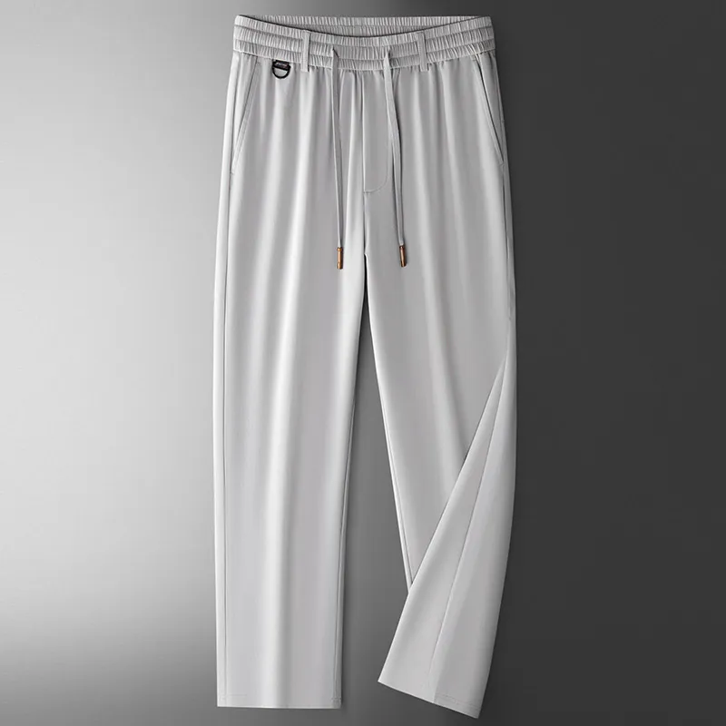 Devanro Casual Pants Men-2