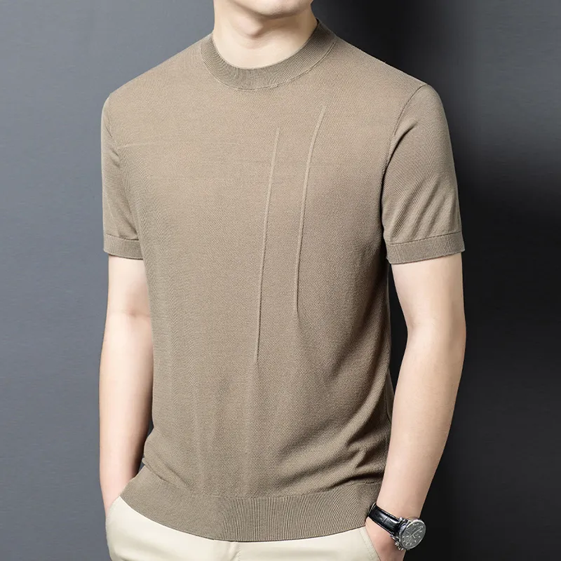 Devanro T Shirts Men-3