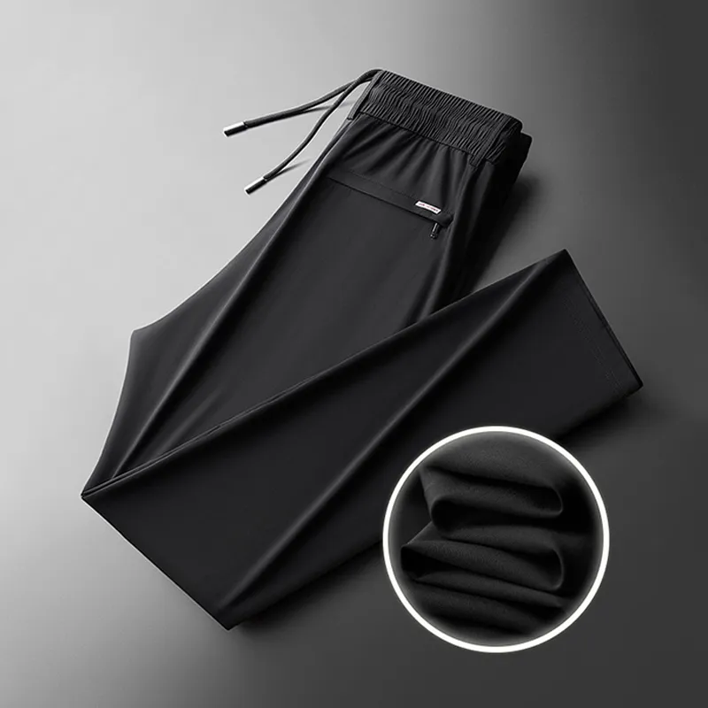 Devanro Casual Pants Men-3