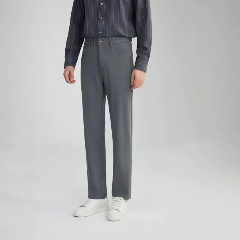 Devanro Casual Pants Men-18