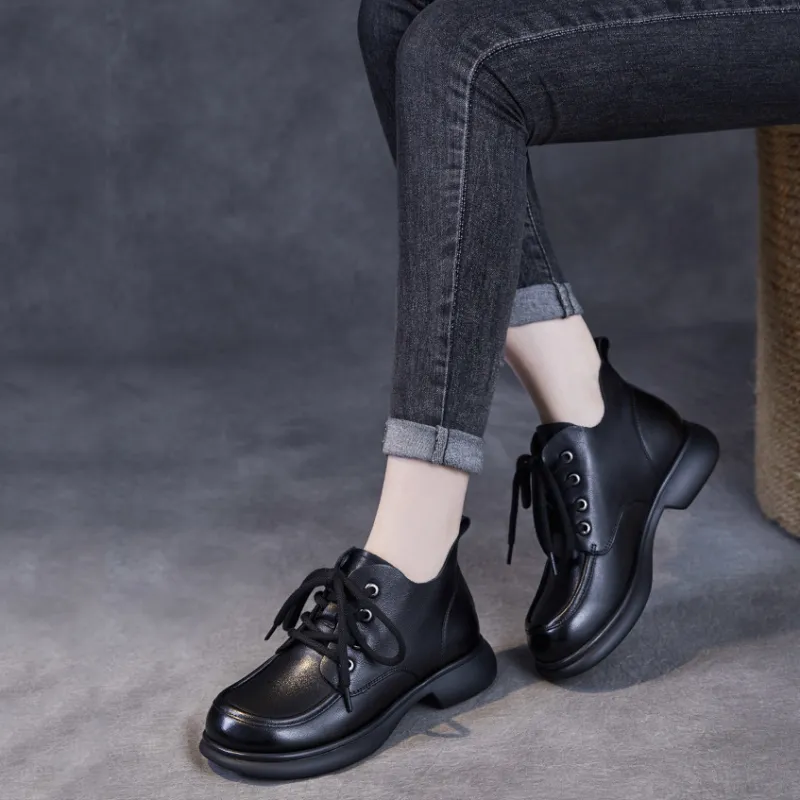 Devanro Ankle Boots 3.5cm Women's-3