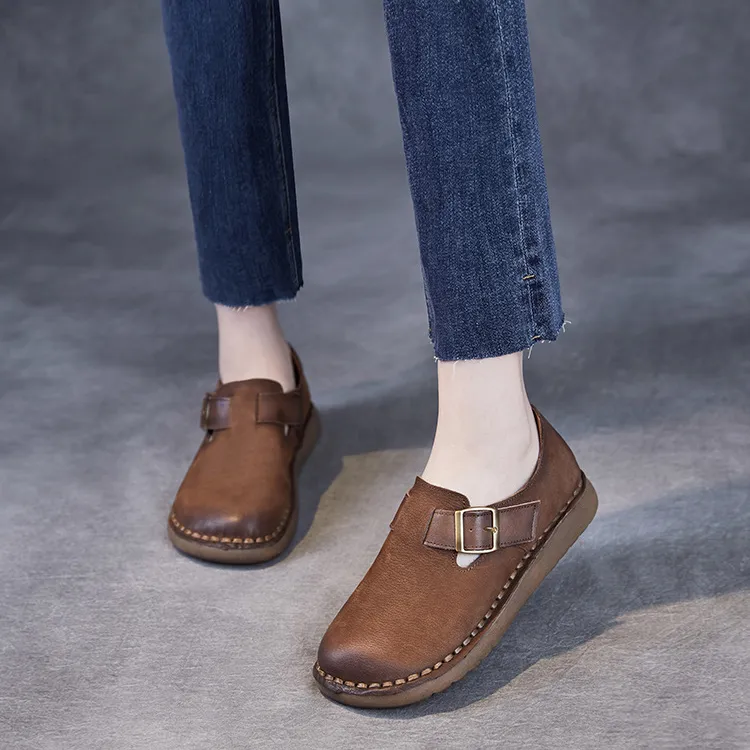 Devanro Casual Single Shoes Women's-3