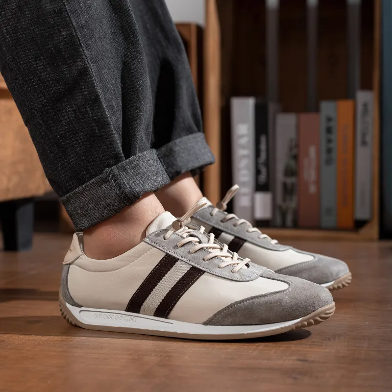 Devanro Low Top Canvas Shoes Men's-11
