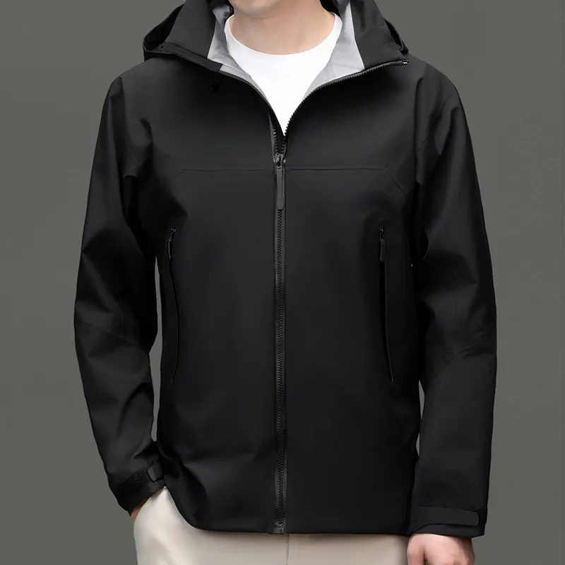 Devanro Jackets Men-5
