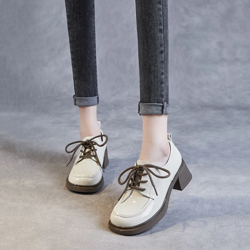 Devanro Casual Single Shoes Women's-9