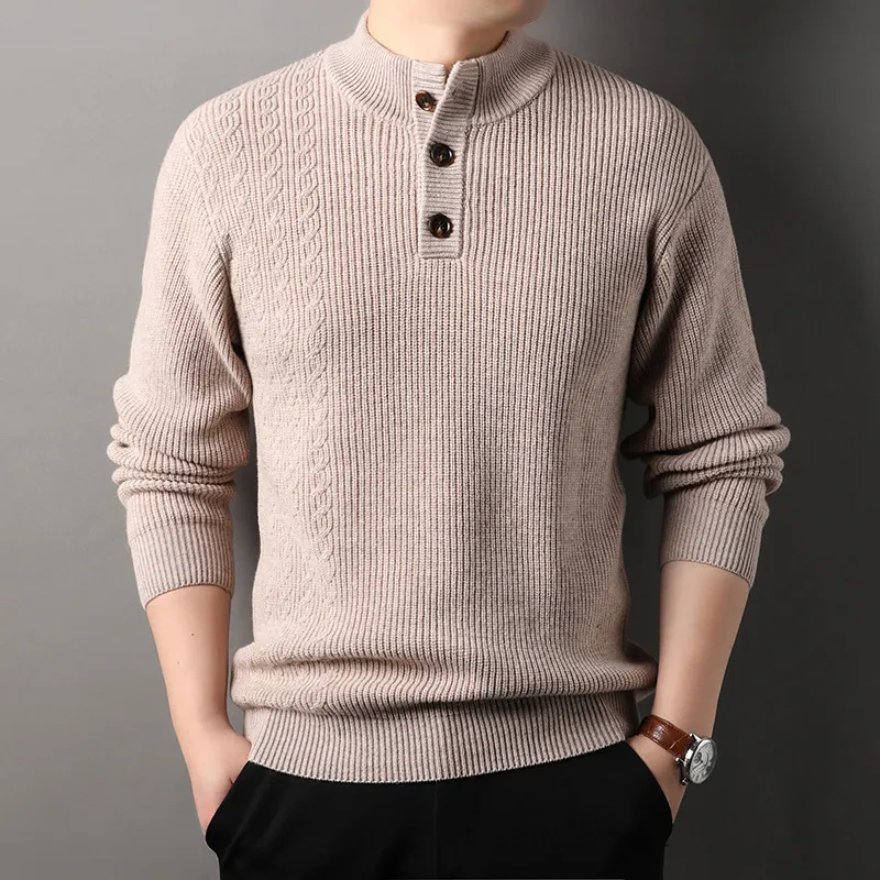 Devanro Knitwear Men-10