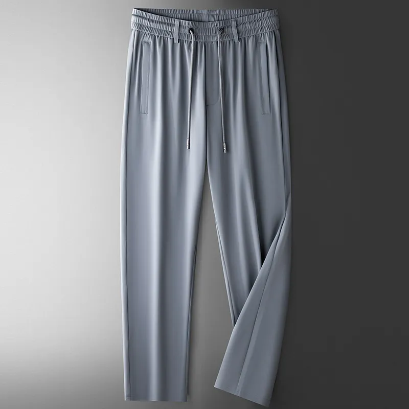 Devanro Casual Pants Men-6