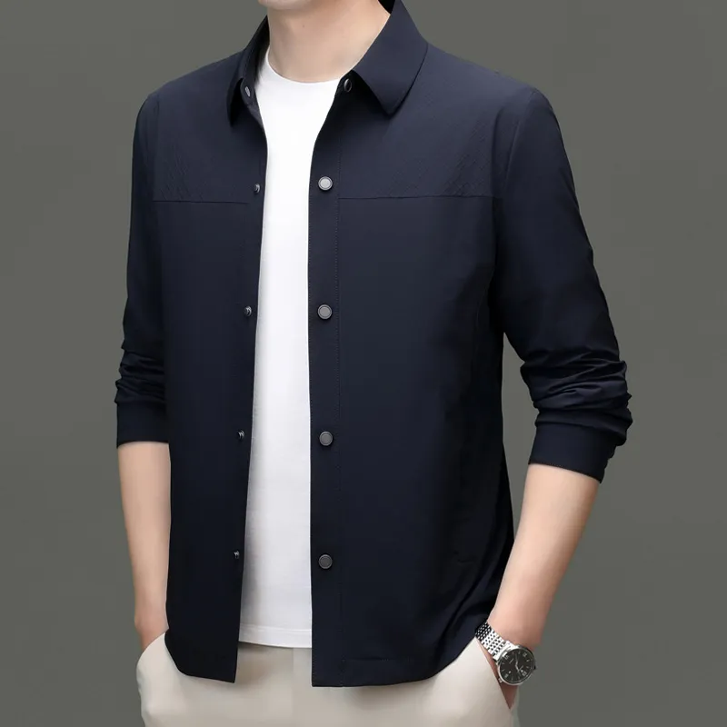 Devanro Jackets Men-5