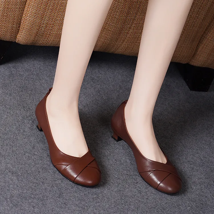 Devanro Casual Single Shoes Women's-13