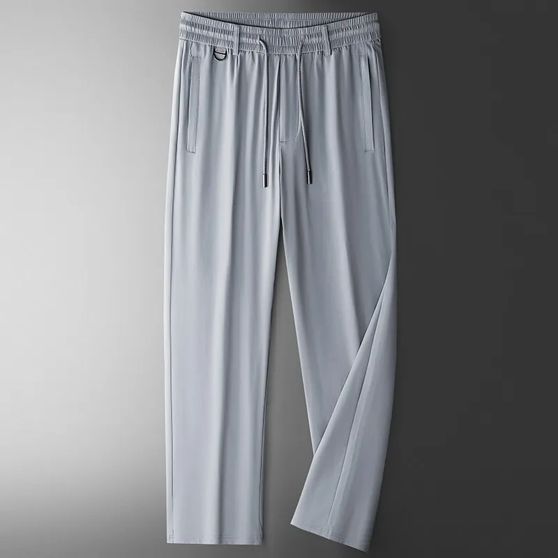 Devanro Casual Pants Men-11