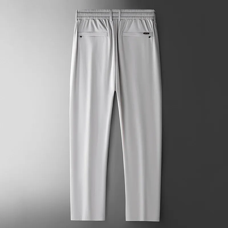 Devanro Casual Pants Men-1