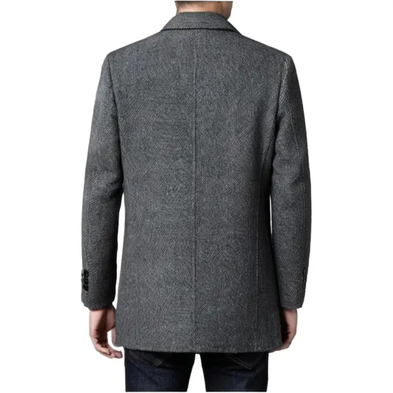 Devanro Coats Men-1