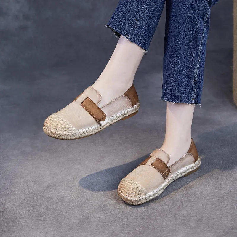 Devanro Casual Single Shoes Women's-7