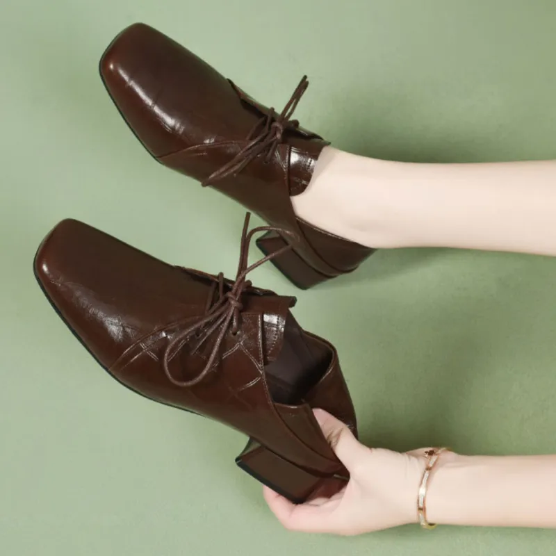 Devanro Casual Single Shoes Women's-6