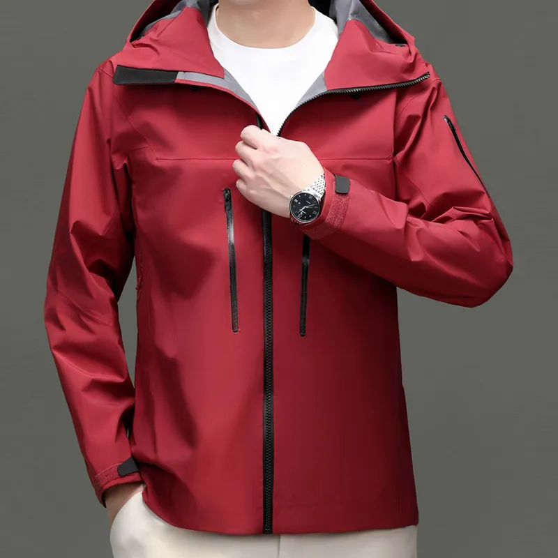 Devanro Jackets Men-4