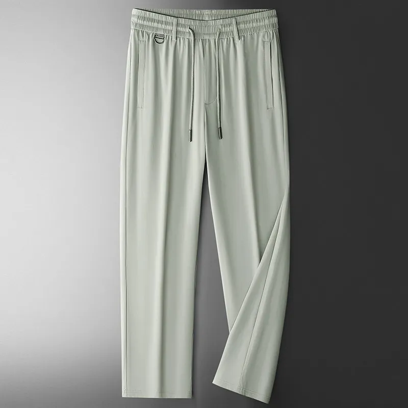 Devanro Casual Pants Men-7