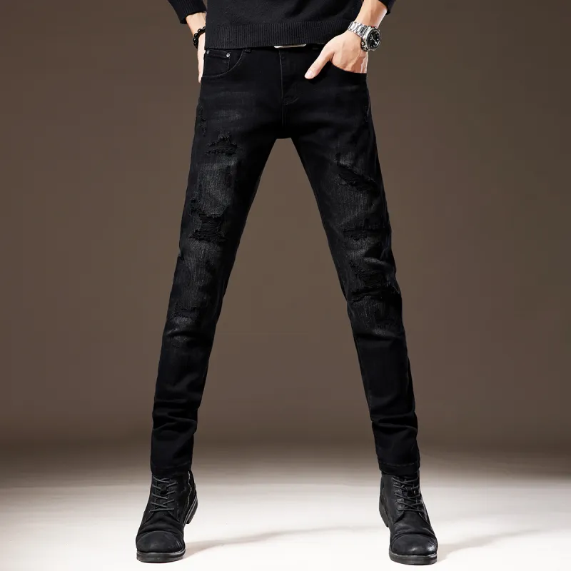 Devanro Jeans Men-8
