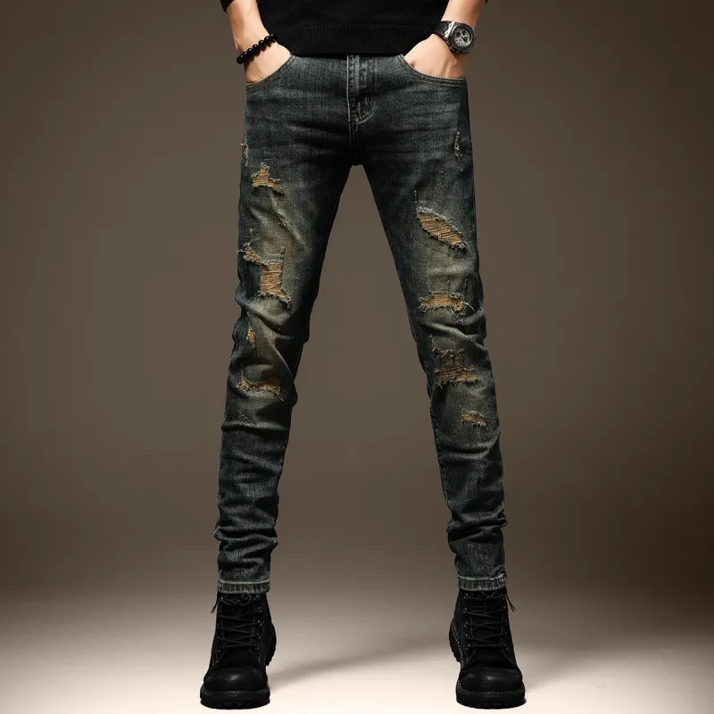 Devanro Jeans Men-6