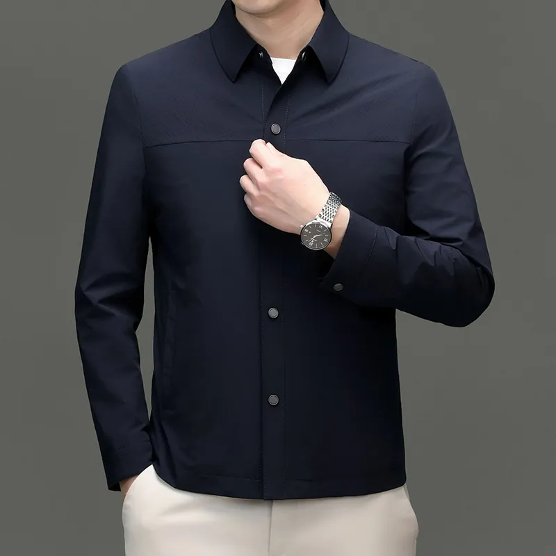 Devanro Jackets Men-9