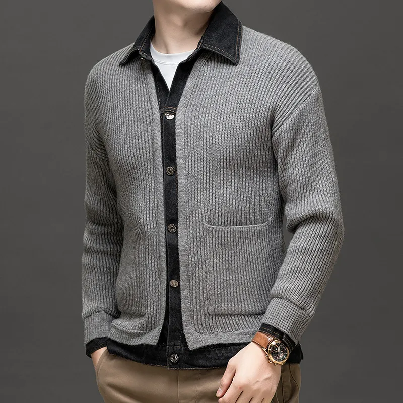 Devanro Jackets Men-3