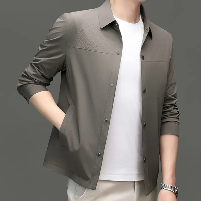 Devanro Jackets Men-2