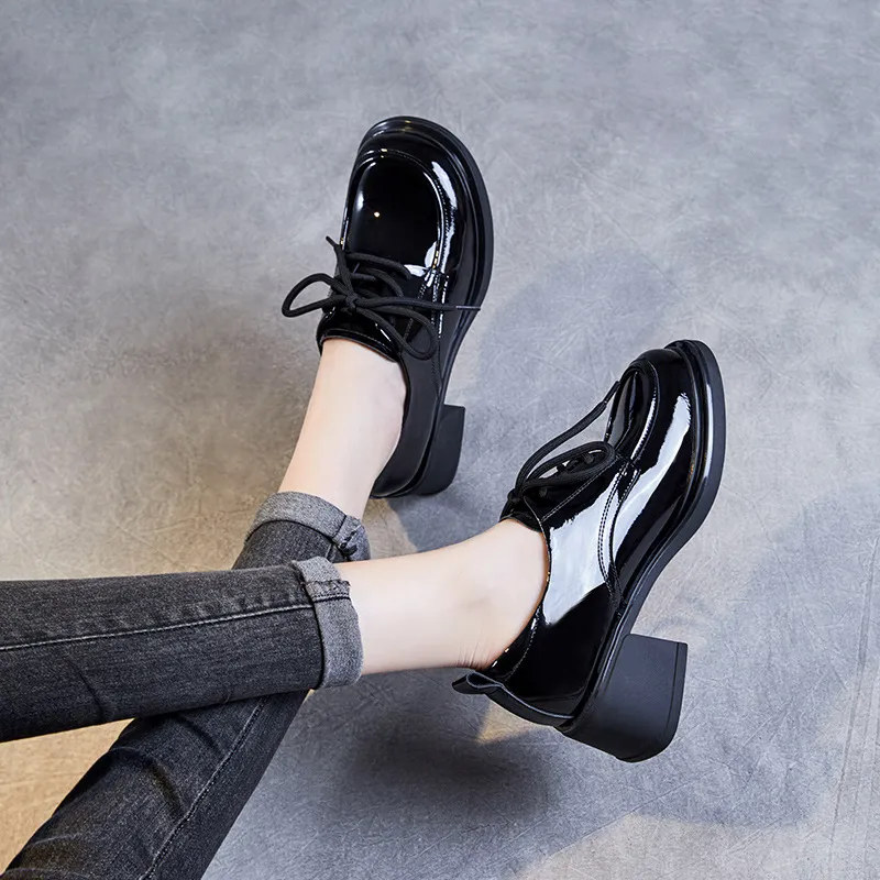 Devanro Casual Single Shoes Women's-5
