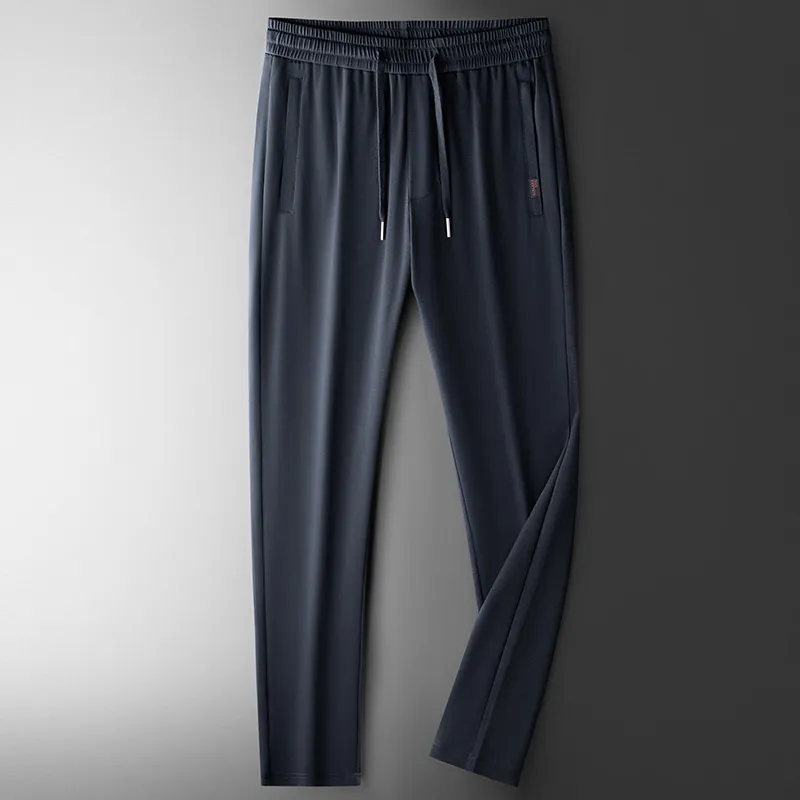 Devanro Casual Pants Men-9
