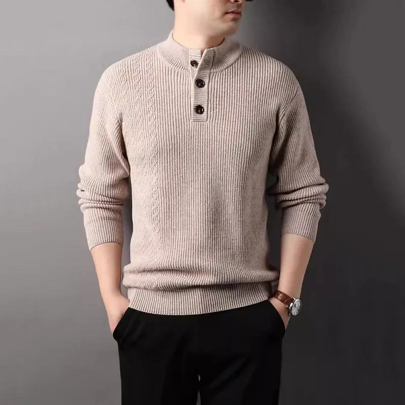 Devanro Knitwear Men-11