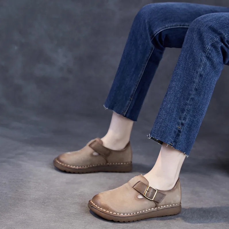Devanro Casual Single Shoes Women's-9