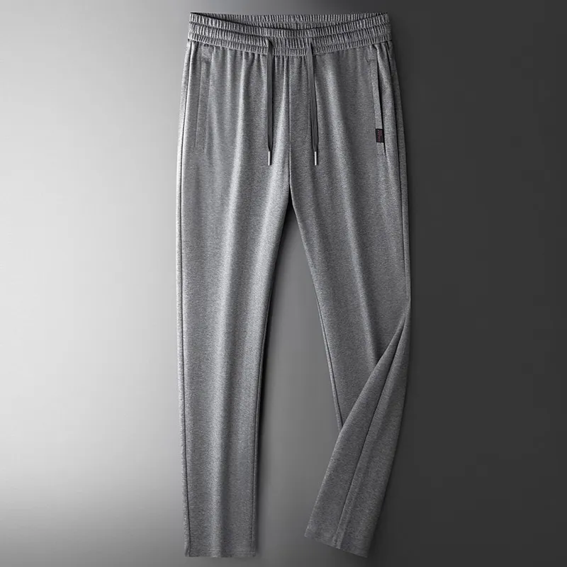 Devanro Casual Pants Men-7