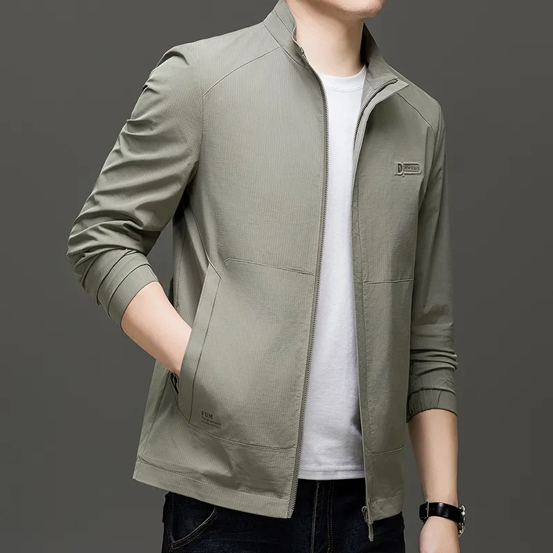 Devanro Jackets Men-4