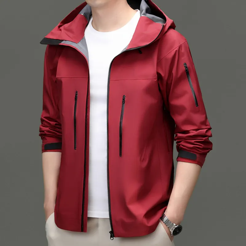 Devanro Jackets Men-5