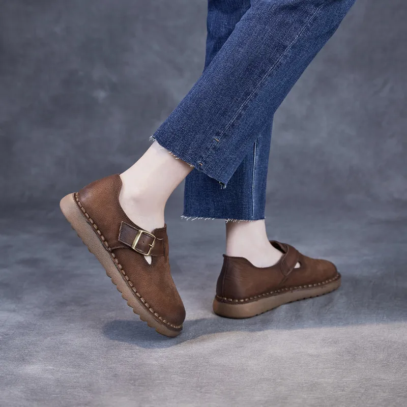 Devanro Casual Single Shoes Women's-1
