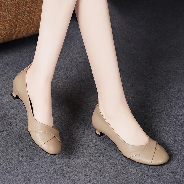 Devanro Casual Single Shoes Women's-8