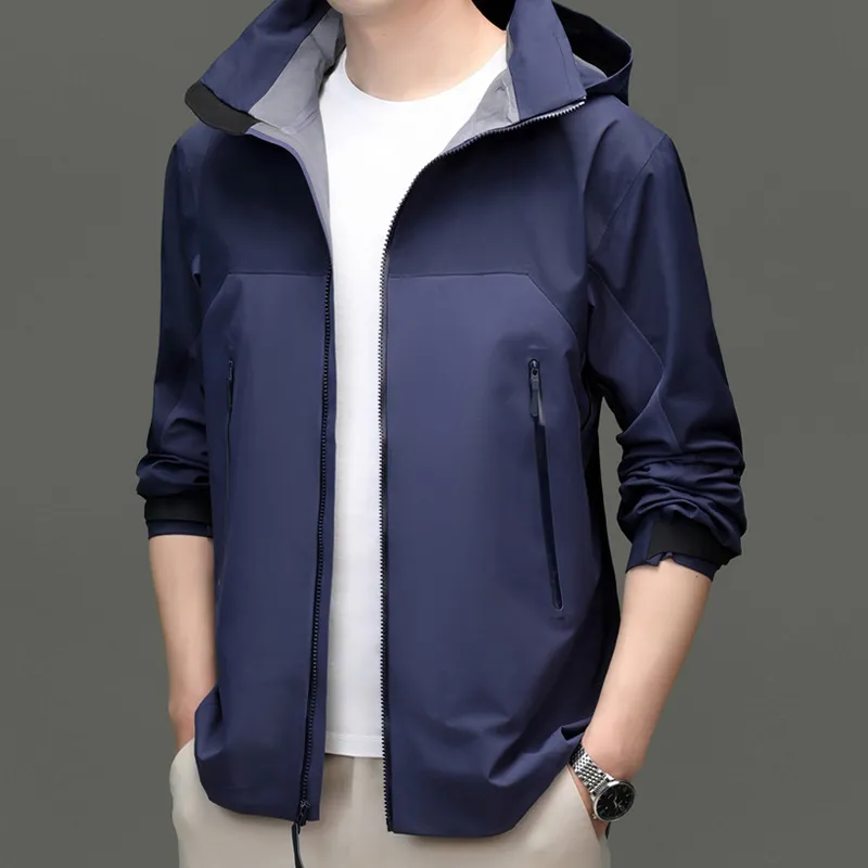 Devanro Jackets Men-12
