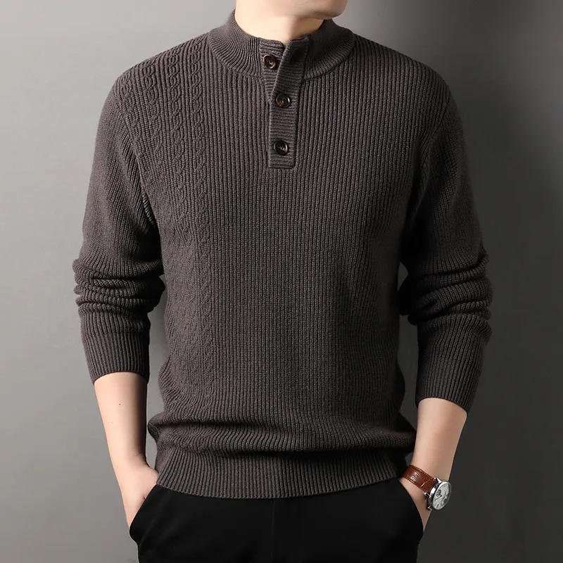 Devanro Knitwear Men-14