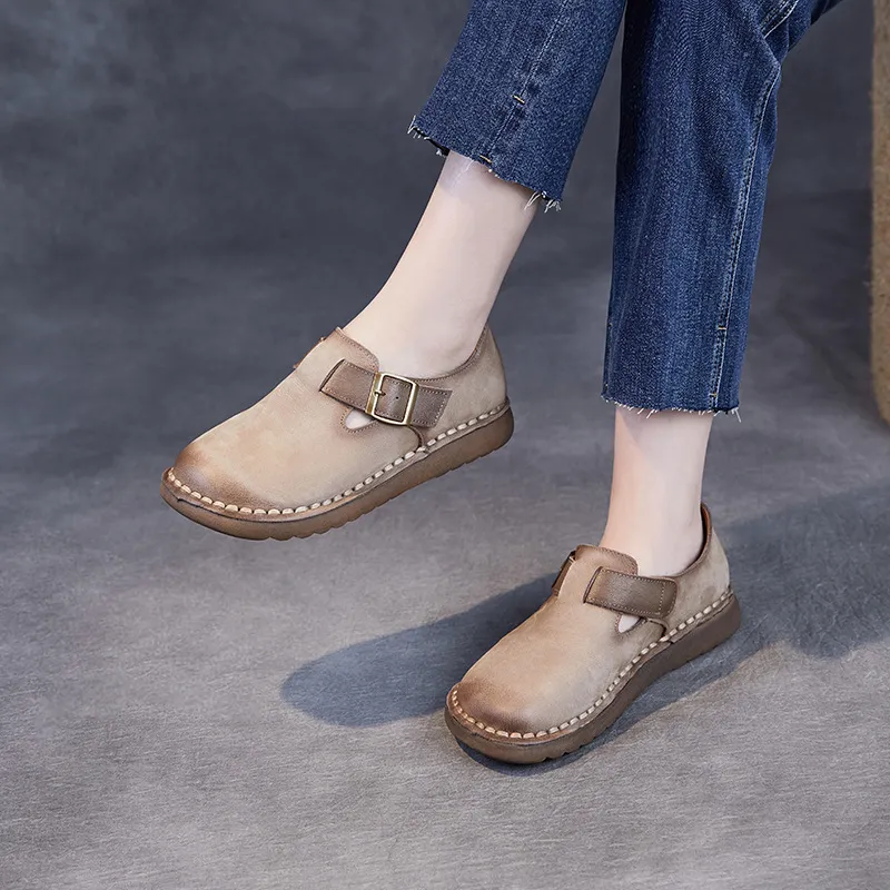 Devanro Casual Single Shoes Women's-6