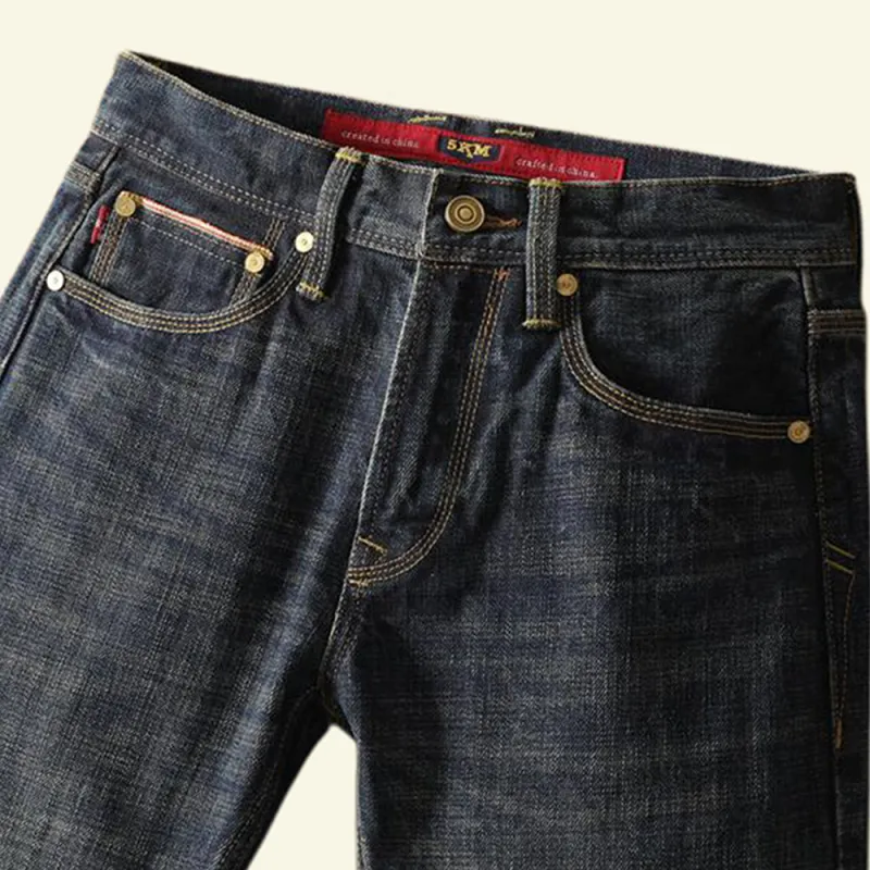 Devanro Jeans Men-2