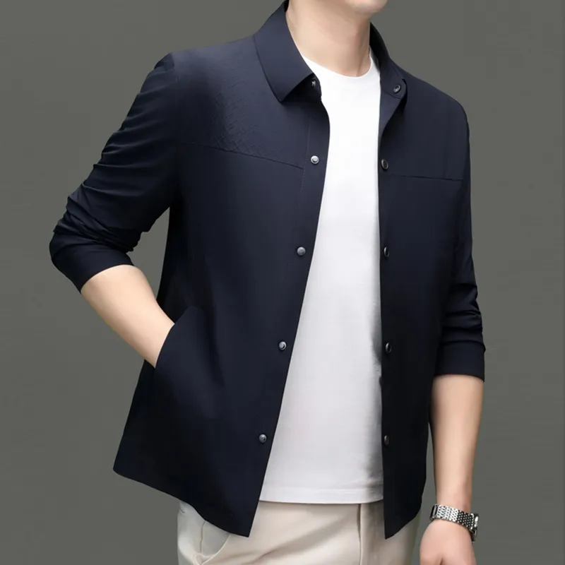 Devanro Jackets Men-7