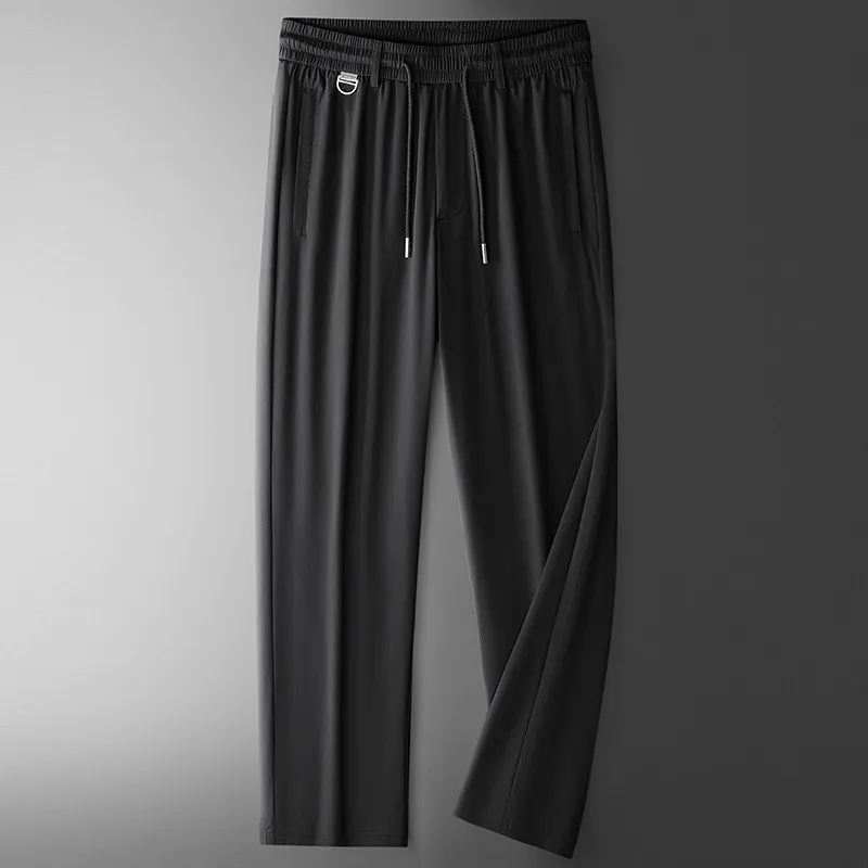 Devanro Casual Pants Men-2