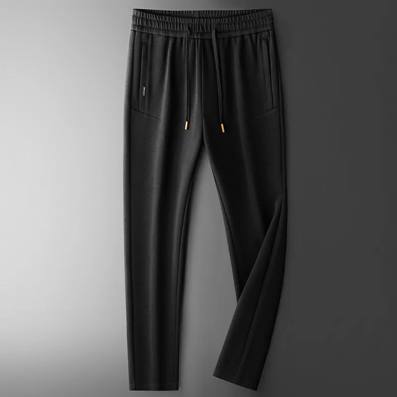 Devanro Casual Pants Men-5