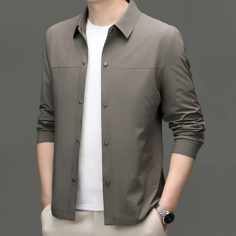 Devanro Jackets Men-1