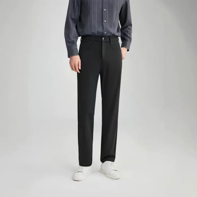 Devanro Casual Pants Men-3